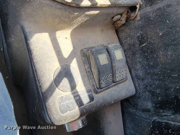 image for item HP9724 2008 ASV Posi-Track SR80  tracked skid steer loader