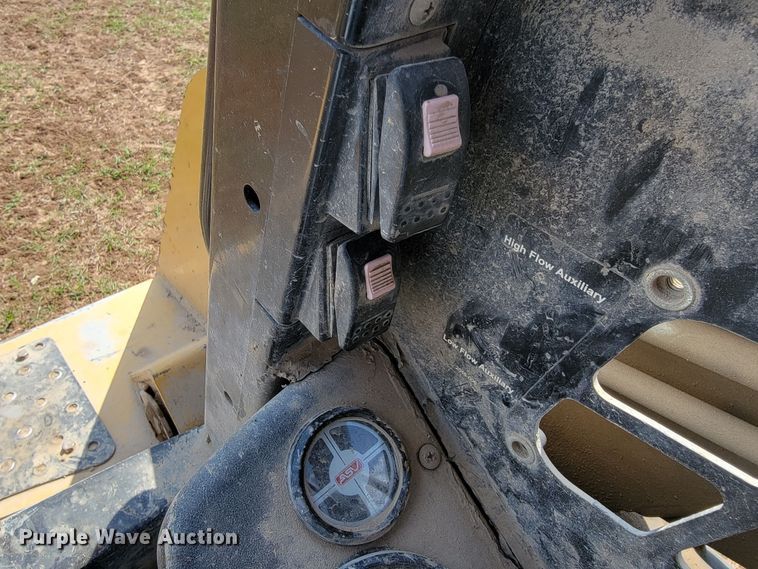 image for item HP9724 2008 ASV Posi-Track SR80  tracked skid steer loader