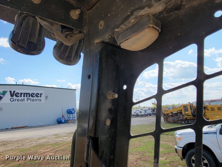 image for item HP9724 2008 ASV Posi-Track SR80  tracked skid steer loader