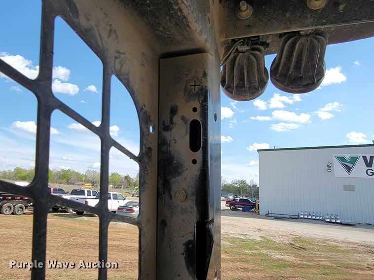 image for item HP9724 2008 ASV Posi-Track SR80  tracked skid steer loader