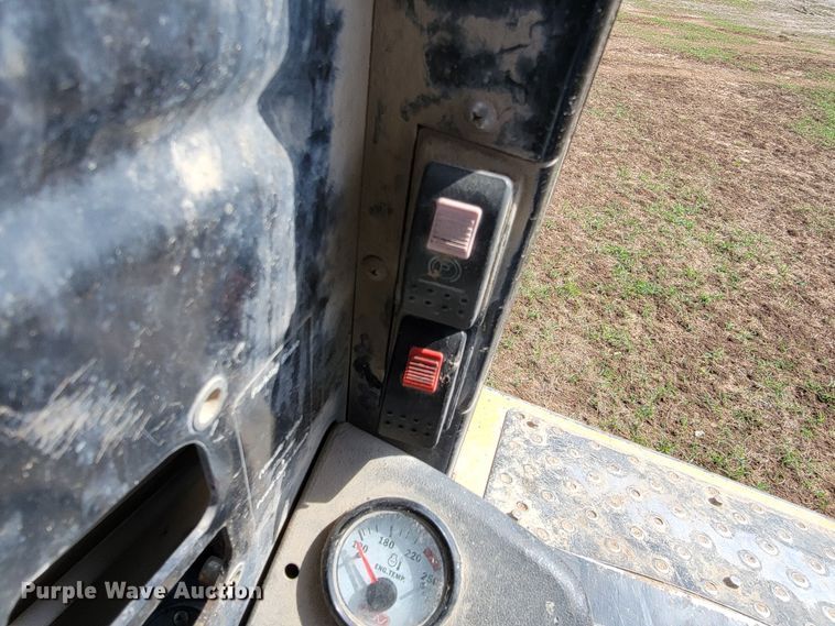 image for item HP9724 2008 ASV Posi-Track SR80  tracked skid steer loader