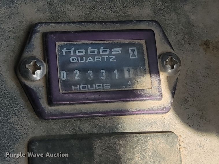 image for item HP9724 2008 ASV Posi-Track SR80  tracked skid steer loader