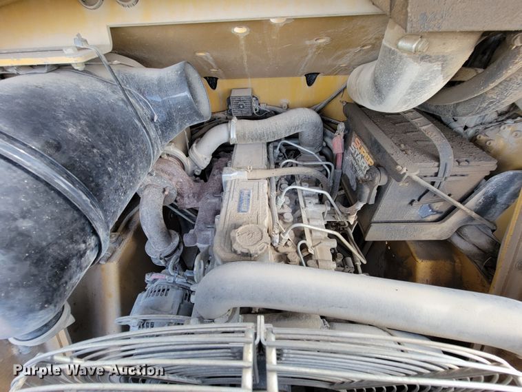 image for item HP9724 2008 ASV Posi-Track SR80  tracked skid steer loader