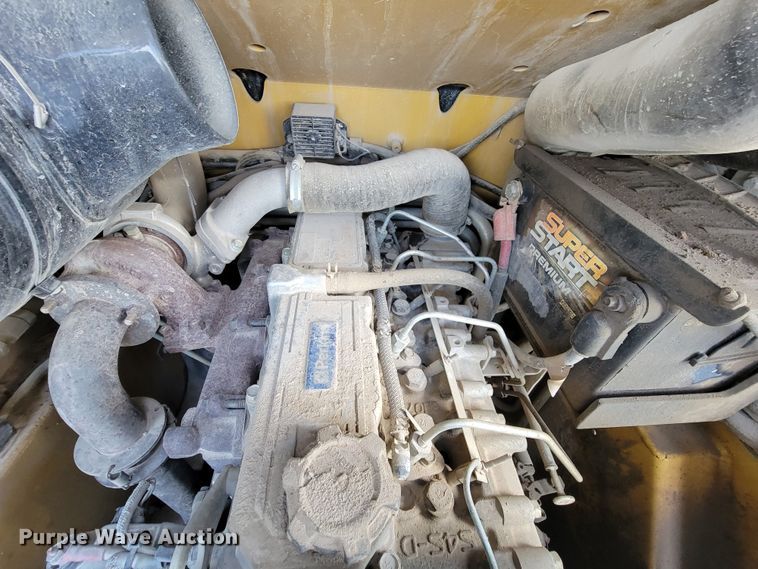 image for item HP9724 2008 ASV Posi-Track SR80  tracked skid steer loader