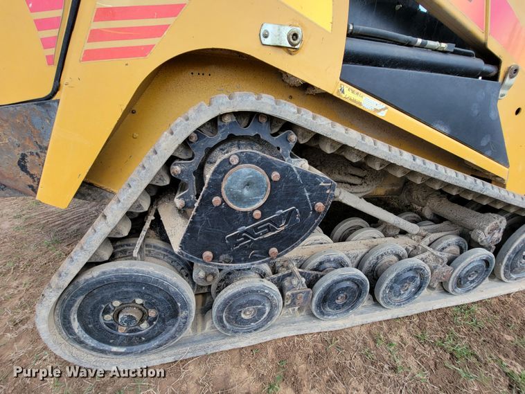 image for item HP9724 2008 ASV Posi-Track SR80  tracked skid steer loader