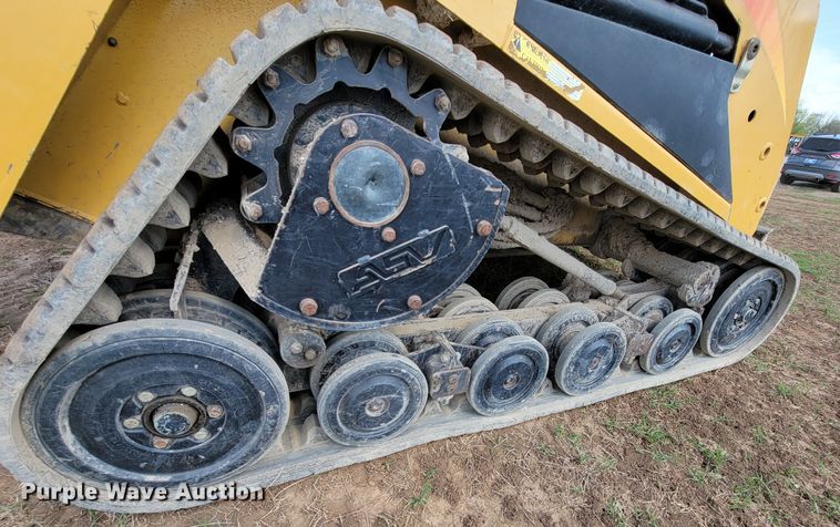 image for item HP9724 2008 ASV Posi-Track SR80  tracked skid steer loader