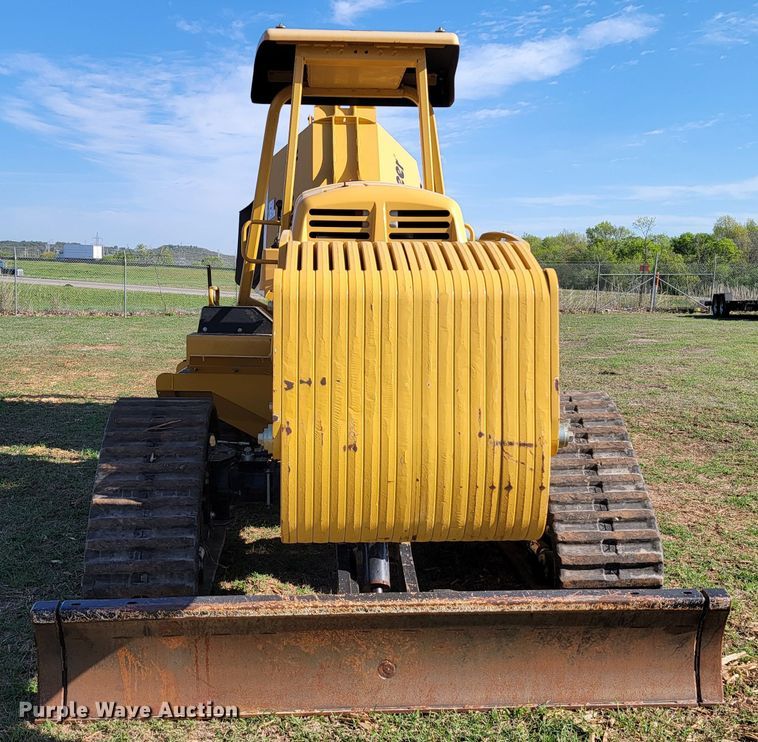 image for item HP9726 2013 Vermeer RTX1250  rock saw