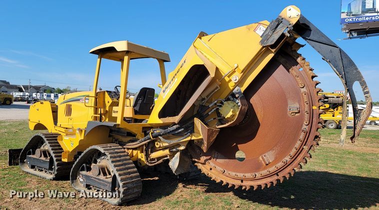 image for item HP9726 2013 Vermeer RTX1250  rock saw