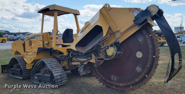 image for item HP9726 2013 Vermeer RTX1250  rock saw