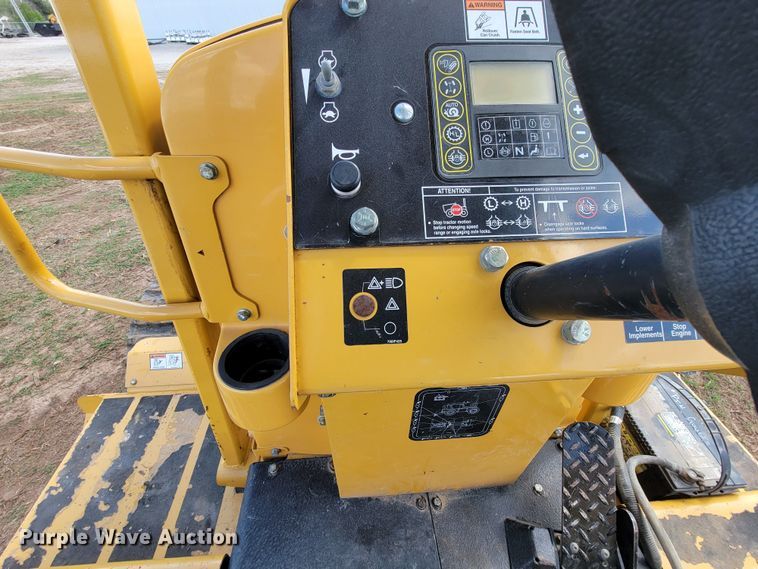 image for item HP9726 2013 Vermeer RTX1250  rock saw