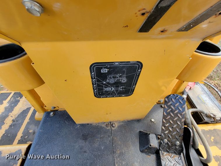 image for item HP9726 2013 Vermeer RTX1250  rock saw