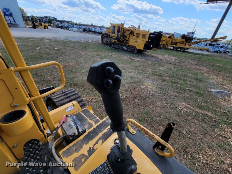 image for item HP9726 2013 Vermeer RTX1250  rock saw