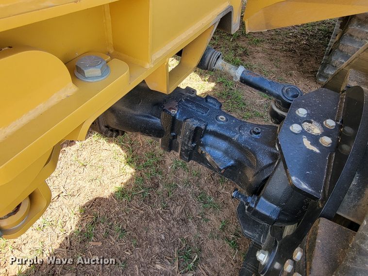 image for item HP9726 2013 Vermeer RTX1250  rock saw