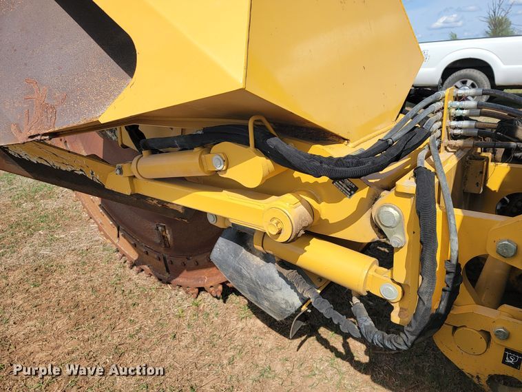 image for item HP9726 2013 Vermeer RTX1250  rock saw