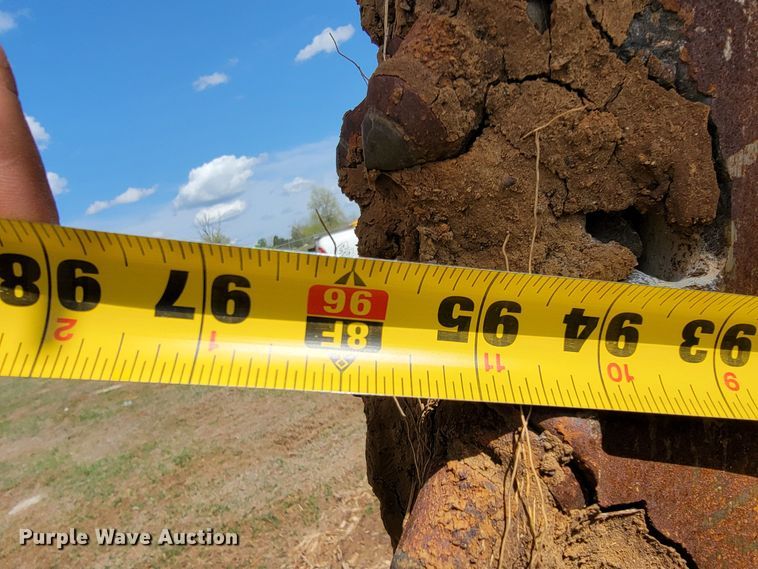 image for item HP9726 2013 Vermeer RTX1250  rock saw