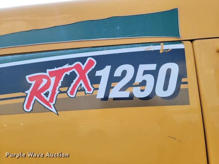 image for item HP9726 2013 Vermeer RTX1250  rock saw