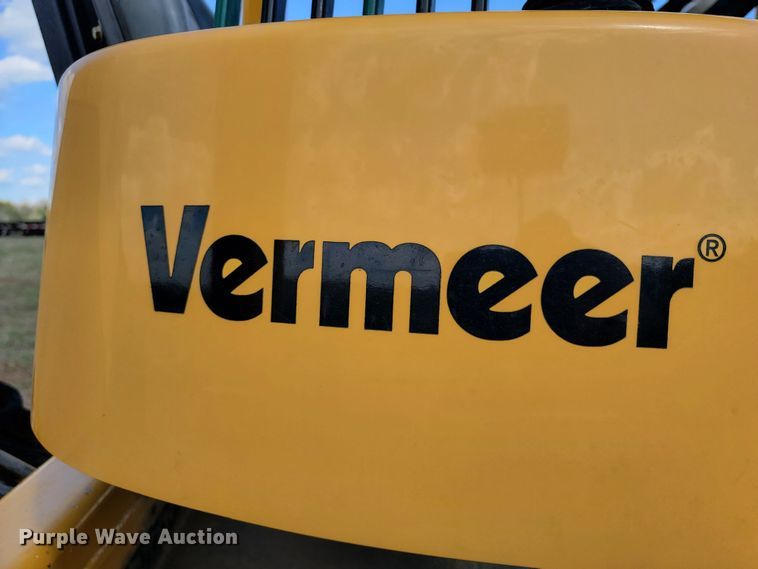 image for item HP9726 2013 Vermeer RTX1250  rock saw