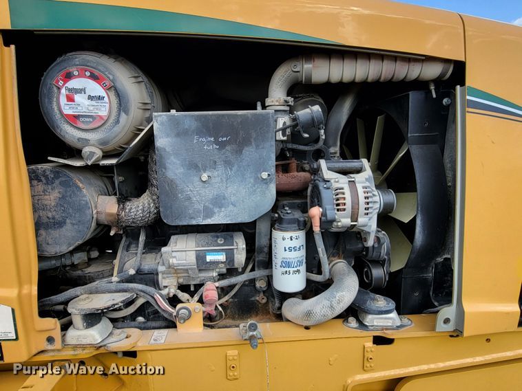 image for item HP9726 2013 Vermeer RTX1250  rock saw