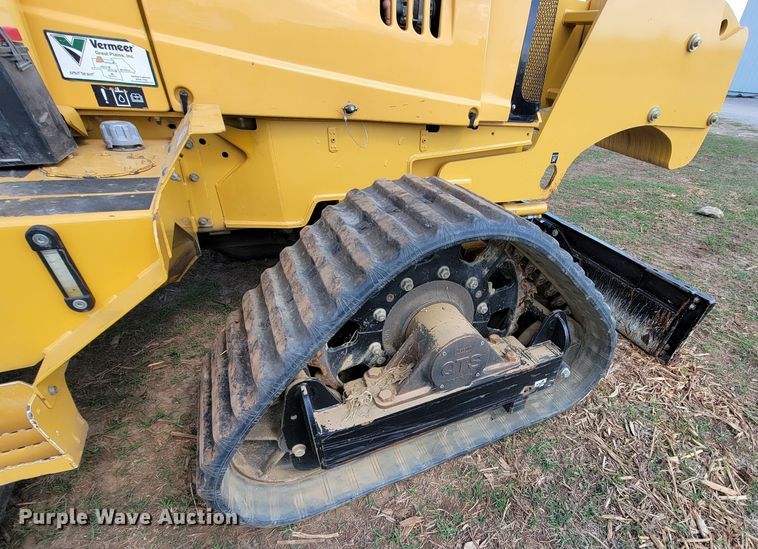 image for item HP9726 2013 Vermeer RTX1250  rock saw