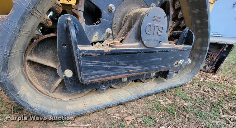 image for item HP9726 2013 Vermeer RTX1250  rock saw