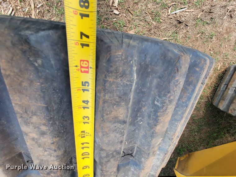 image for item HP9726 2013 Vermeer RTX1250  rock saw