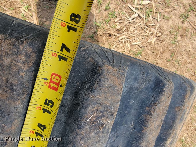 image for item HP9726 2013 Vermeer RTX1250  rock saw