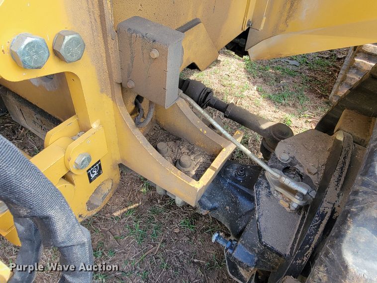 image for item HP9726 2013 Vermeer RTX1250  rock saw