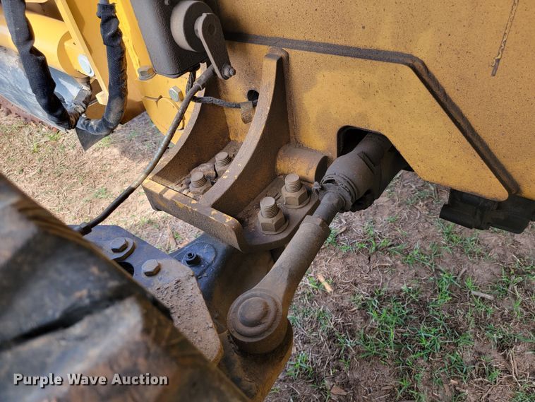 image for item HP9726 2013 Vermeer RTX1250  rock saw