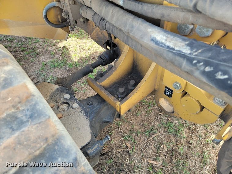 image for item HP9726 2013 Vermeer RTX1250  rock saw