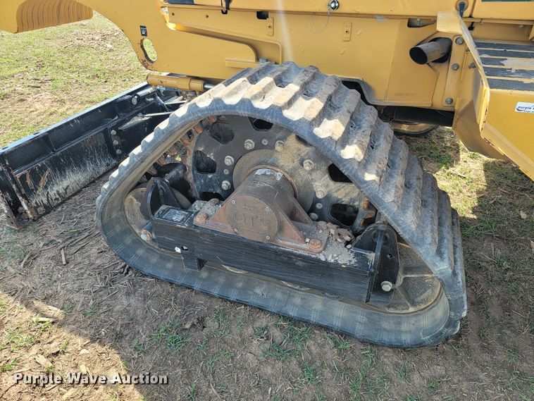 image for item HP9726 2013 Vermeer RTX1250  rock saw