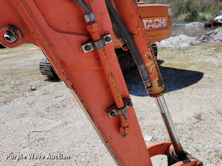 image for item HP9730 2010 Kubota KX71-3 Super Series  mini excavator