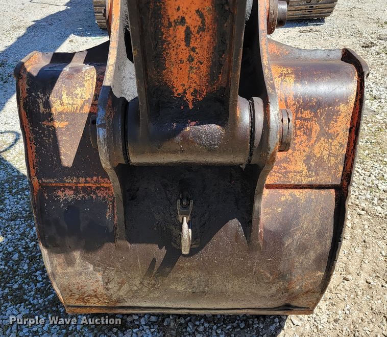 image for item HP9731 1993 Hitachi EX100-2  excavator