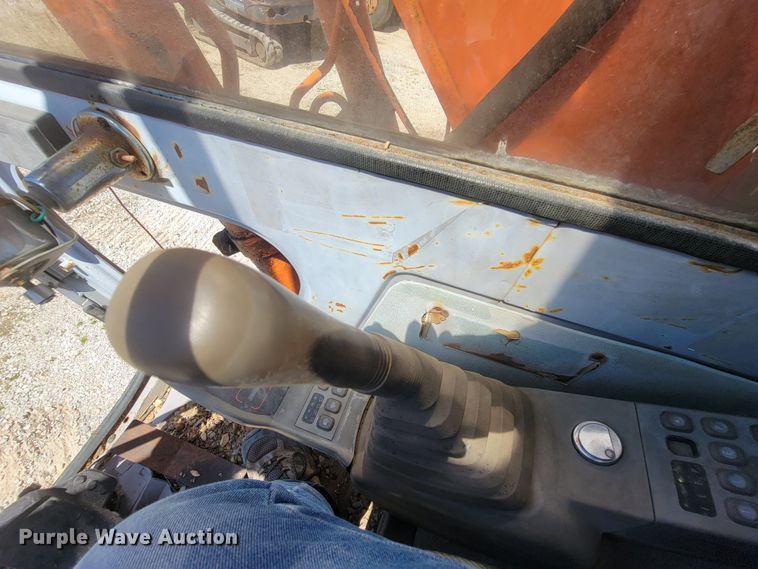 image for item HP9731 1993 Hitachi EX100-2  excavator