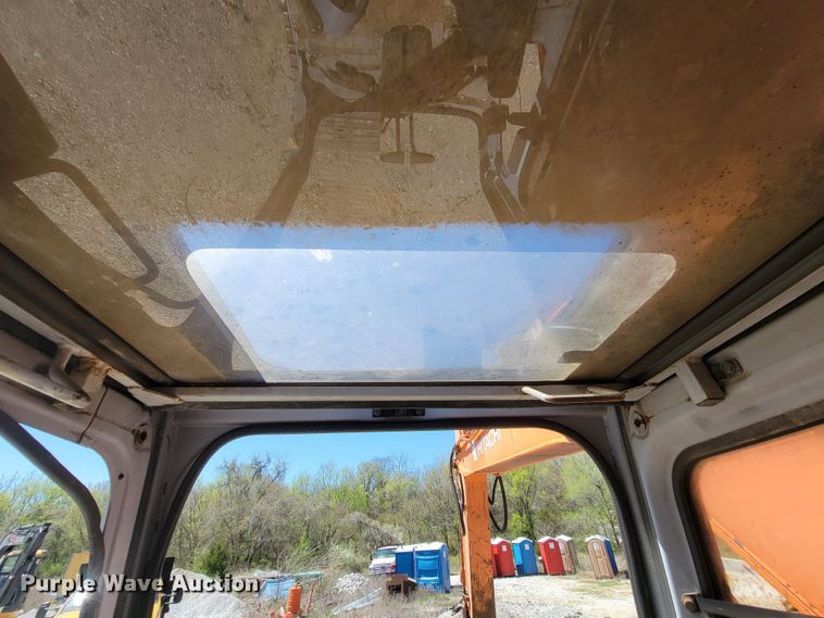 image for item HP9731 1993 Hitachi EX100-2  excavator