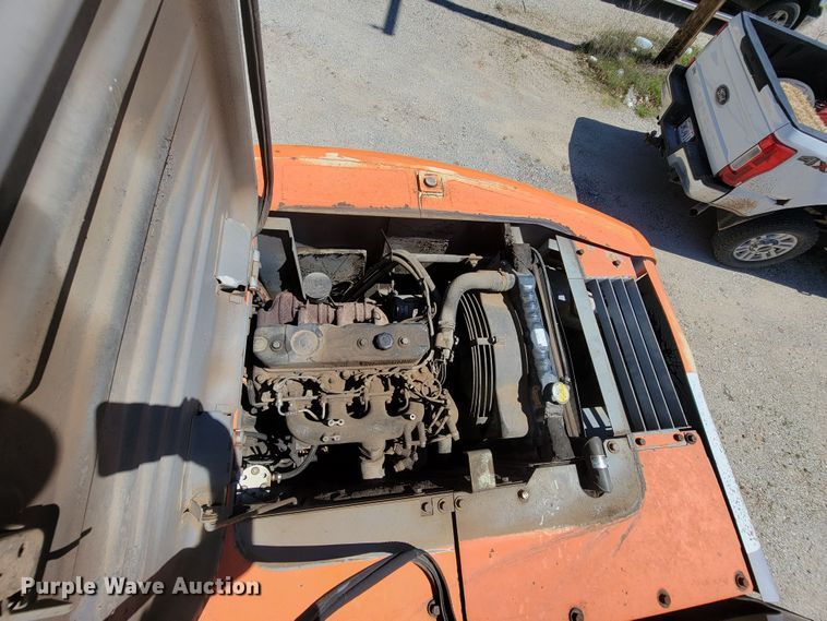 image for item HP9731 1993 Hitachi EX100-2  excavator