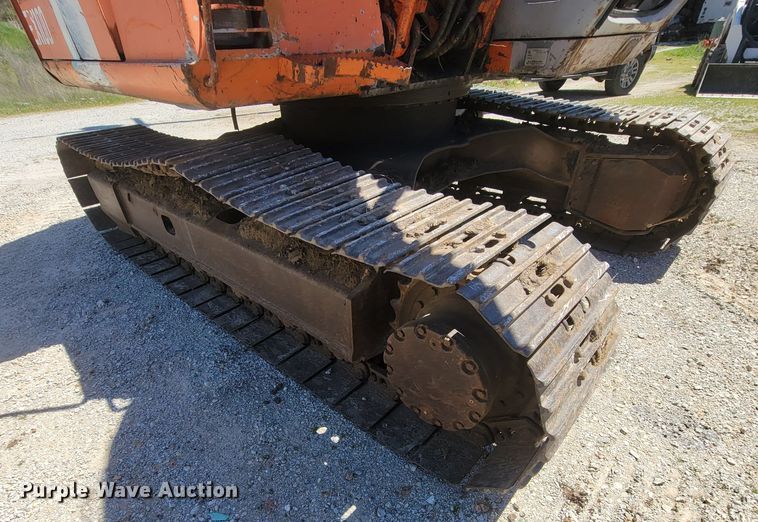 image for item HP9731 1993 Hitachi EX100-2  excavator