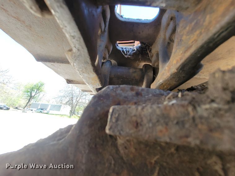 image for item HP9731 1993 Hitachi EX100-2  excavator