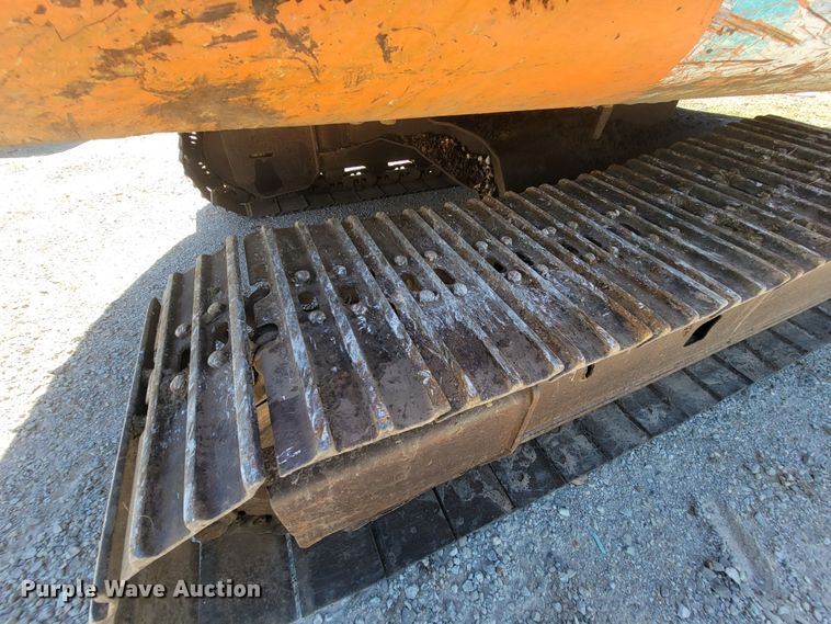 image for item HP9731 1993 Hitachi EX100-2  excavator