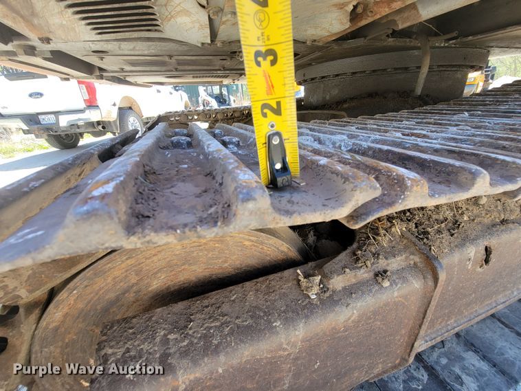 image for item HP9731 1993 Hitachi EX100-2  excavator