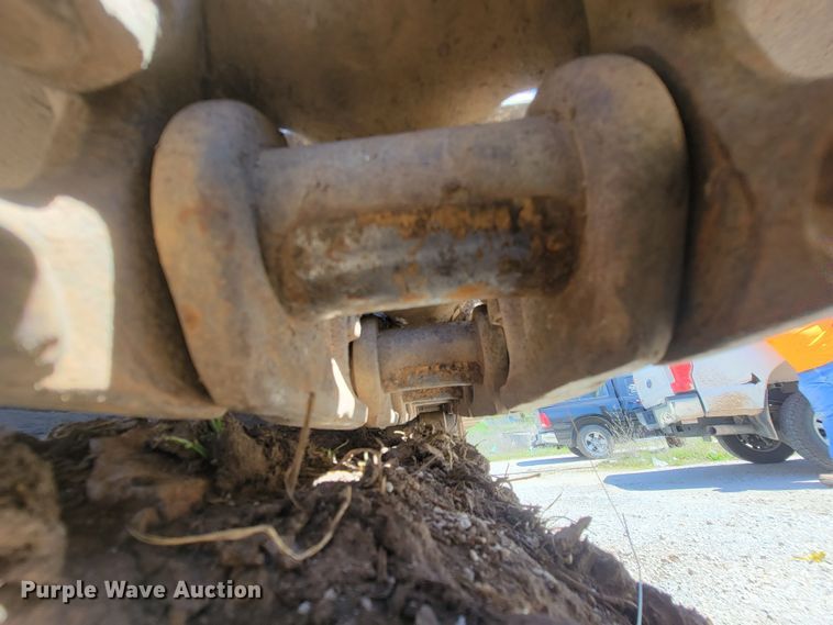 image for item HP9731 1993 Hitachi EX100-2  excavator