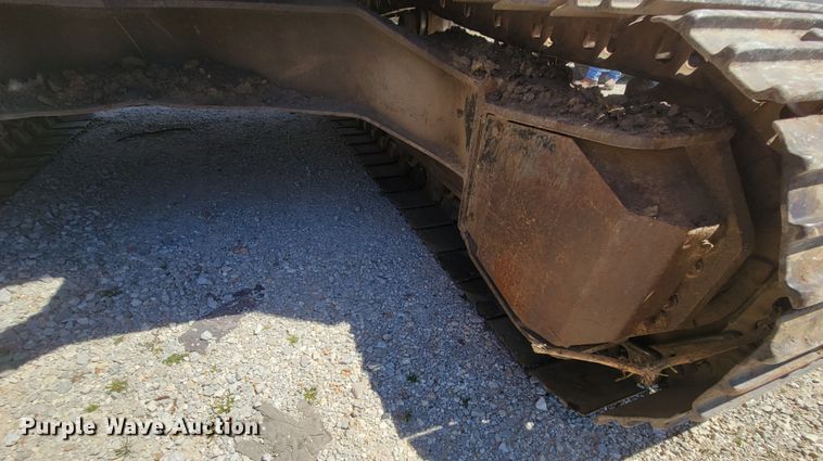 image for item HP9731 1993 Hitachi EX100-2  excavator