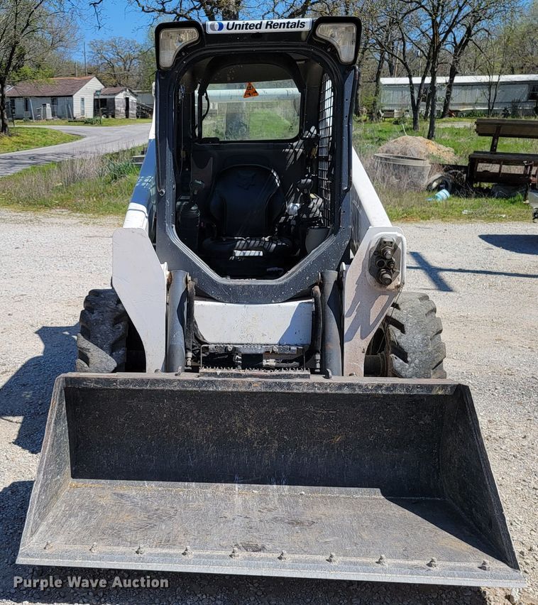 image for item HP9732 2016 Bobcat S530  skid steer loader