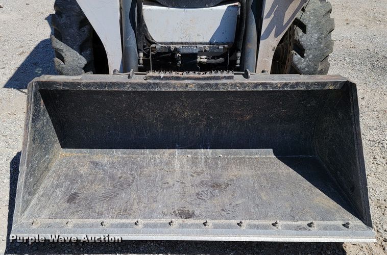 image for item HP9732 2016 Bobcat S530  skid steer loader
