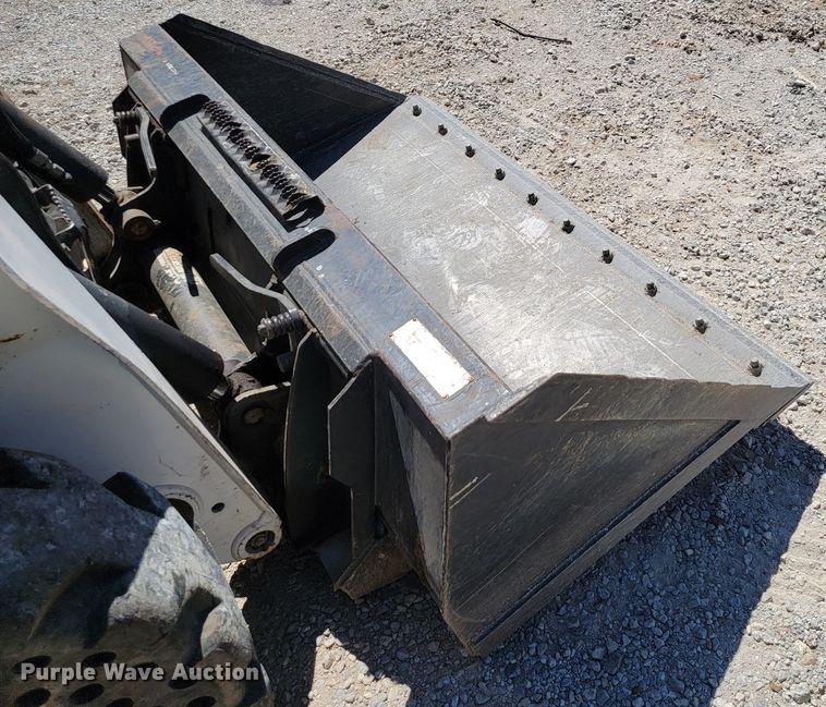 image for item HP9732 2016 Bobcat S530  skid steer loader