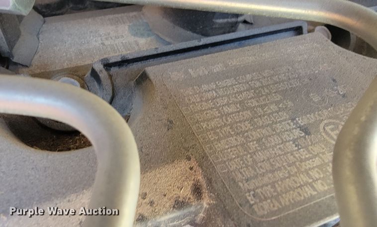 image for item HP9732 2016 Bobcat S530  skid steer loader