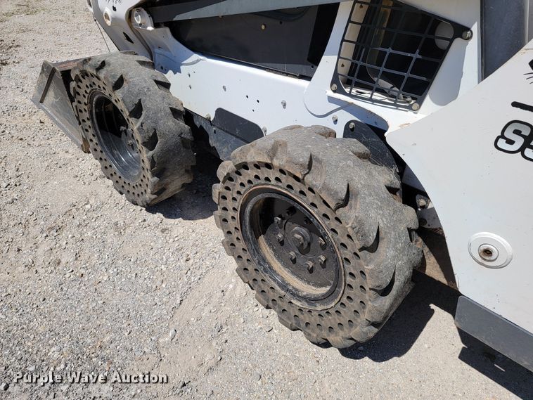 image for item HP9732 2016 Bobcat S530  skid steer loader