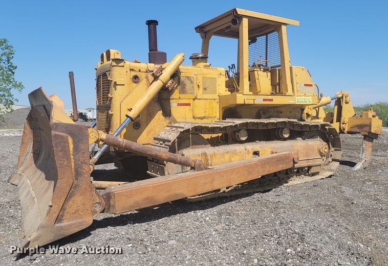 image for item HP9747 Dresser TD25G  dozer