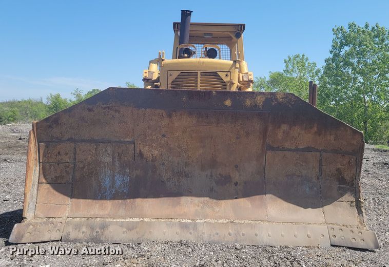 image for item HP9747 Dresser TD25G  dozer