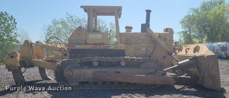 image for item HP9747 Dresser TD25G  dozer