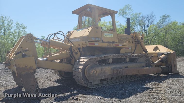 image for item HP9747 Dresser TD25G  dozer